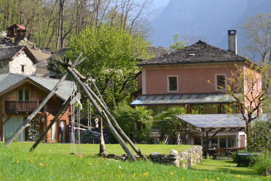 Centro Arte Cabbiolo, Cabbiolo, Switzerland
