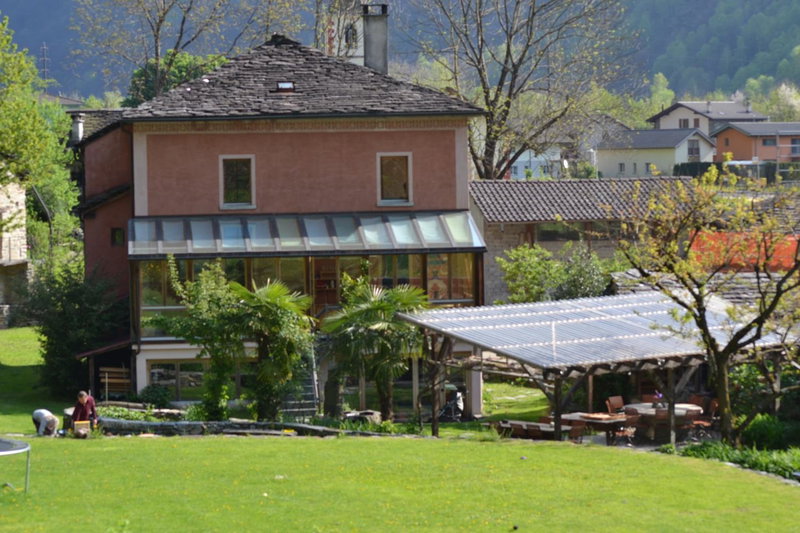Centro Arte Cabbiolo, Cabbiolo, Switzerland