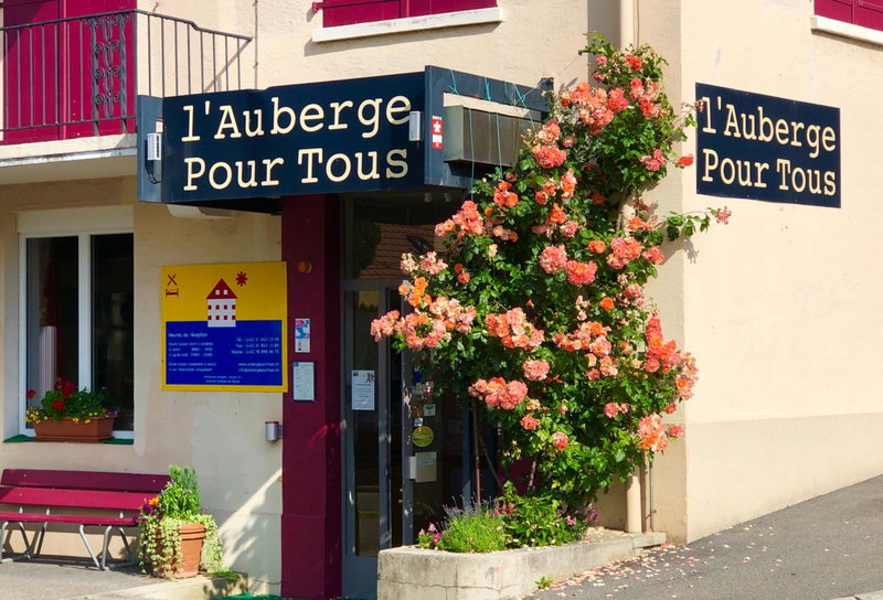 Auberge Pour Tous, Vallorbe, Switzerland