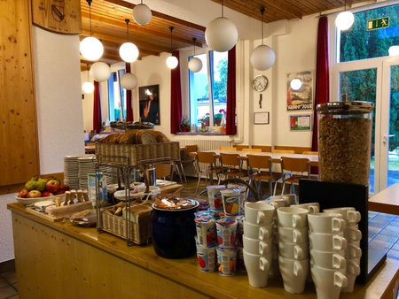 Auberge Pour Tous, Vallorbe, Switzerland