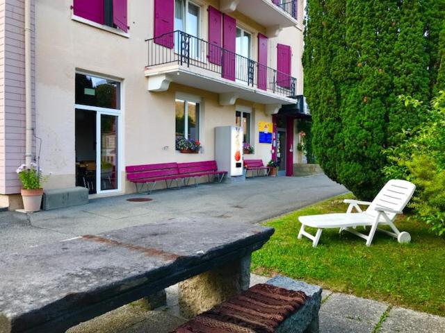 Auberge Pour Tous, Vallorbe, Switzerland