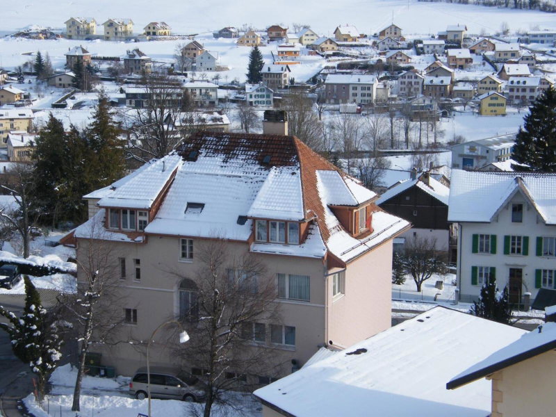 Auberge Pour Tous, Vallorbe, Switzerland