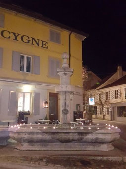Hôtel du Cygne, Bevaix, Switzerland