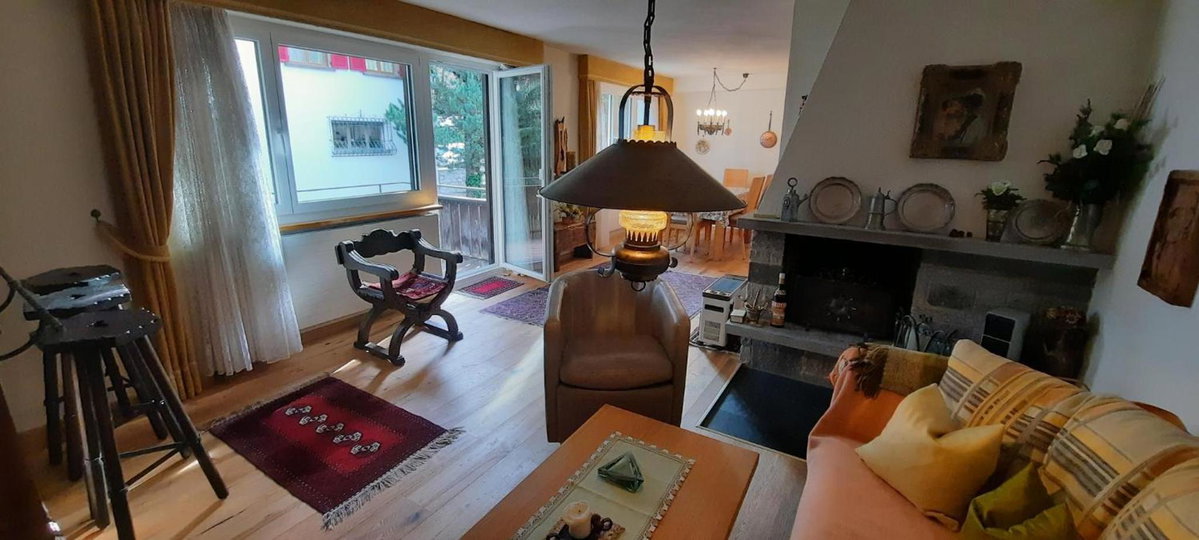 Ferienwohnung nähe Madrisa, Schweiz