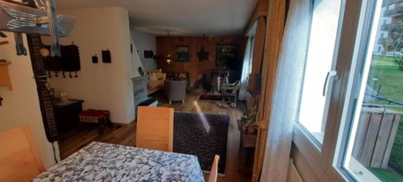 Ferienwohnung nähe Madrisa, Klosters, Switzerland