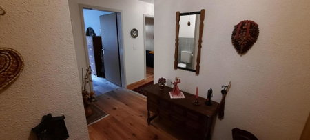 Ferienwohnung nähe Madrisa, Klosters, Switzerland