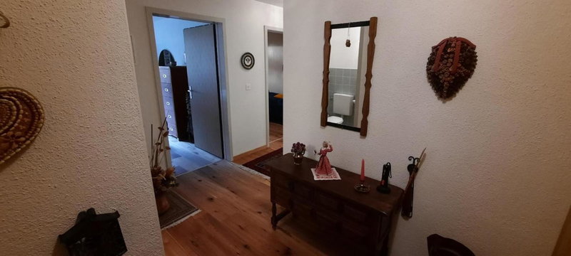 Ferienwohnung nähe Madrisa, Klosters, Switzerland