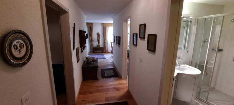 Ferienwohnung nähe Madrisa, Klosters, Switzerland