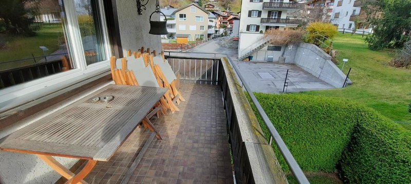Ferienwohnung nähe Madrisa, Klosters, Switzerland