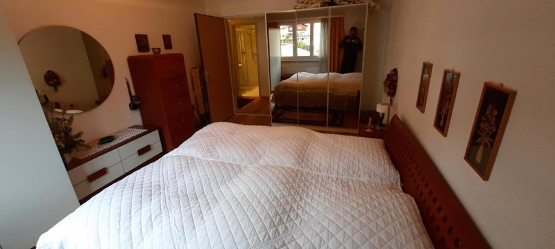 Ferienwohnung nähe Madrisa, Klosters, Switzerland