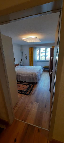 Ferienwohnung nähe Madrisa, Klosters, Switzerland