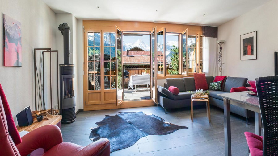 Les Residences Waldbort, Wengen, Switzerland
