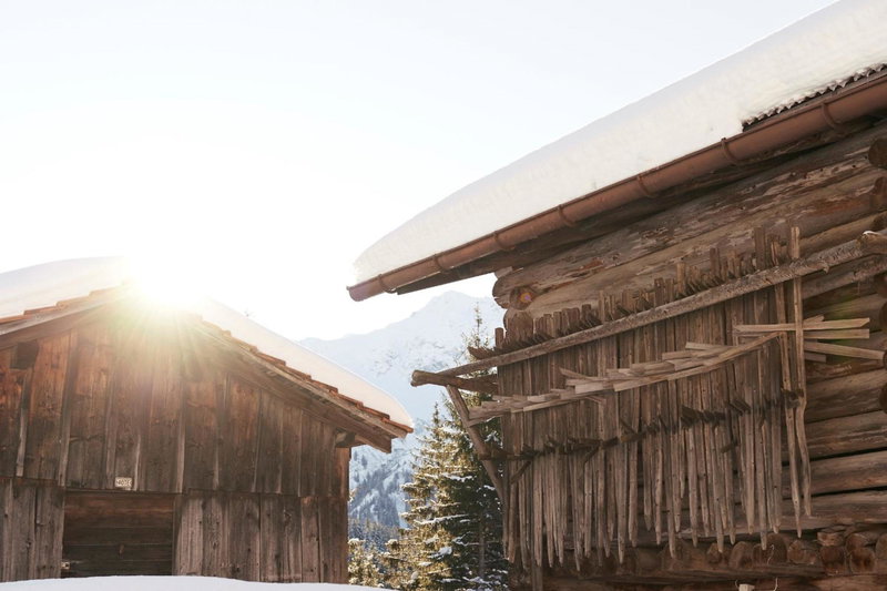 Berghaus Alpenrösli, Klosters, Switzerland