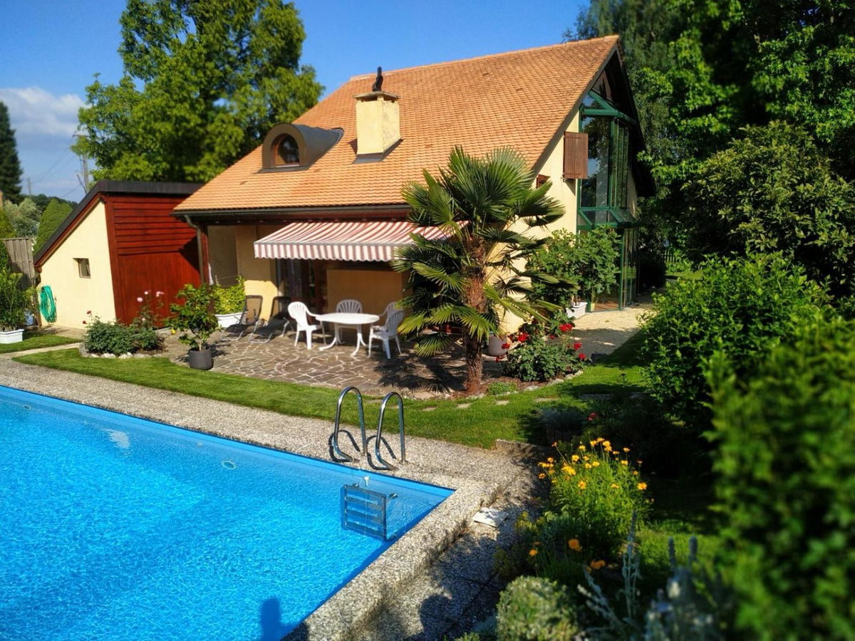 Guest House La Sereine, Switzerland