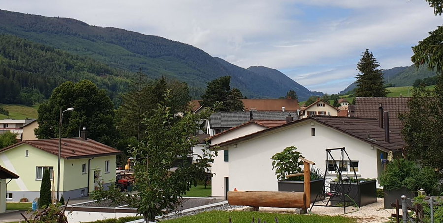 Hotel Gasthof Kreuz, Welschenrohr, Switzerland