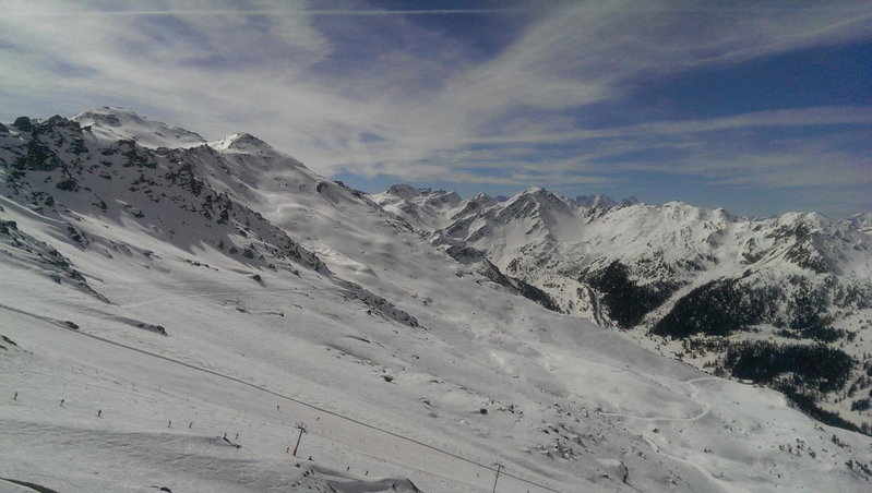 Studios Bellevue 1 et 2, ski lift 150m, Veysonnaz, Switzerland