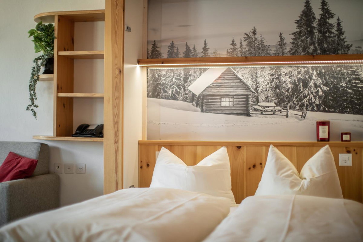 Appartamenti presso Hotel Europa, Suisse