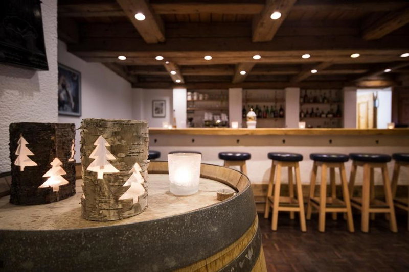 Appartamenti presso Hotel Europa, St. Moritz, Switzerland