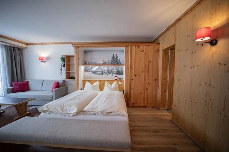 Appartamenti presso Hotel Europa, St. Moritz, Switzerland