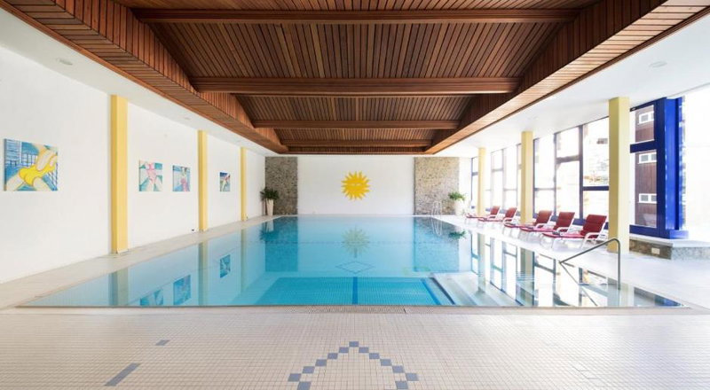 Appartamenti presso Hotel Europa, St. Moritz, Switzerland