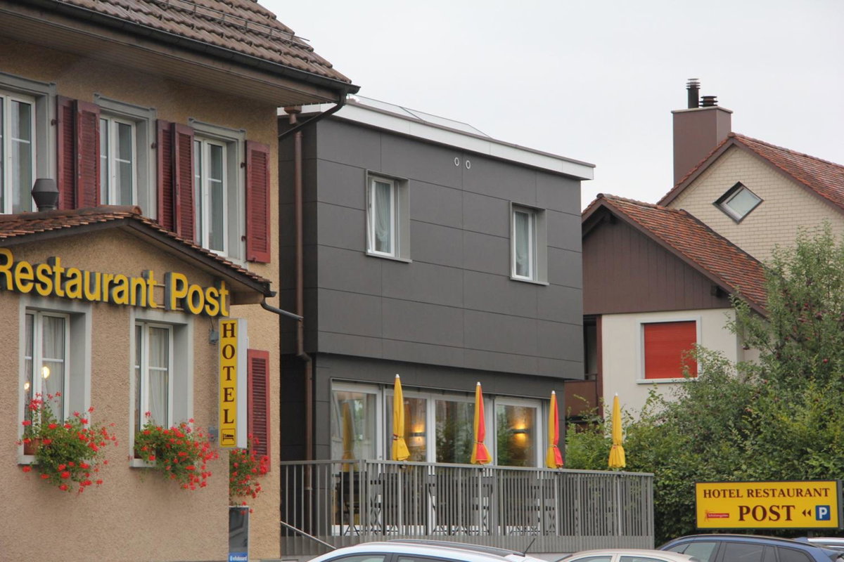 Hotel · Hotel / Restaurant Post, Eschlikon