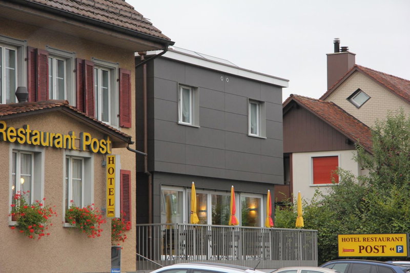 Hotel / Restaurant Post, Eschlikon, Switzerland