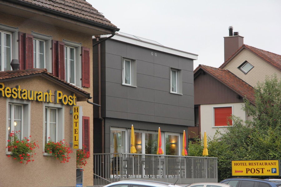 Hotel / Restaurant Post, Eschlikon, Switzerland