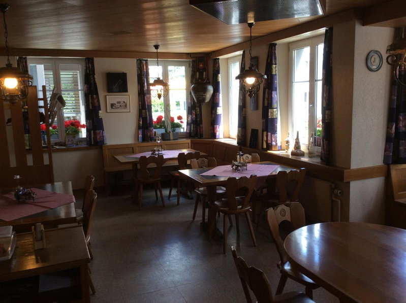 Hotel / Restaurant Post, Eschlikon, Switzerland