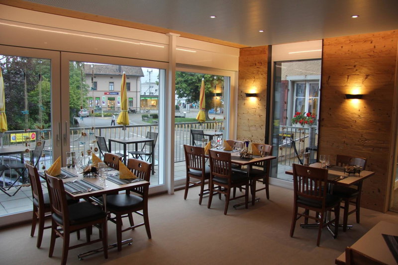 Hotel / Restaurant Post, Eschlikon, Switzerland