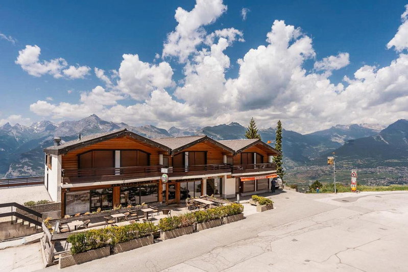 Center of Veysonnaz with a View !, Veysonnaz, Switzerland