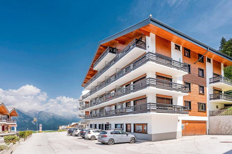 Center of Veysonnaz with a View !, Veysonnaz, Switzerland