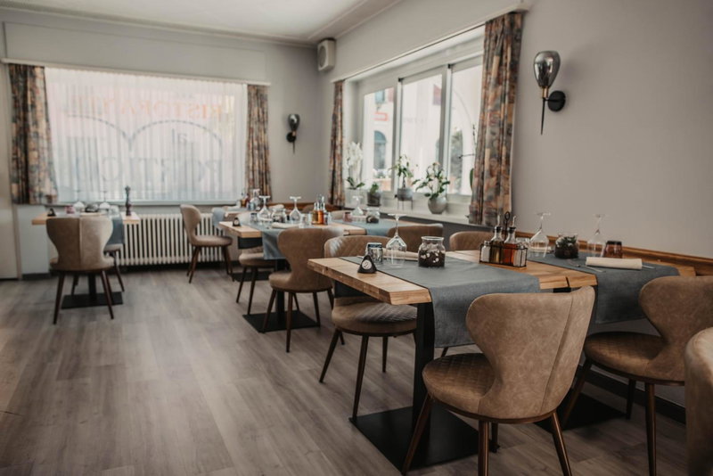 Albergo Ristorante Al Portico, Gerra, Switzerland