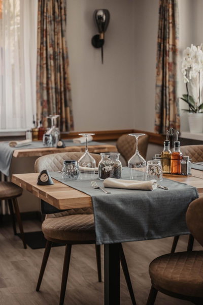 Albergo Ristorante Al Portico, Gerra, Switzerland