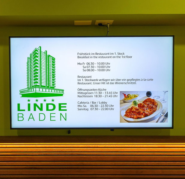 Hotel Linde 24h Self Check-in, Baden, Switzerland