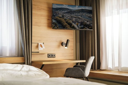 Hotel Linde 24h Self Check-in, Baden, Switzerland