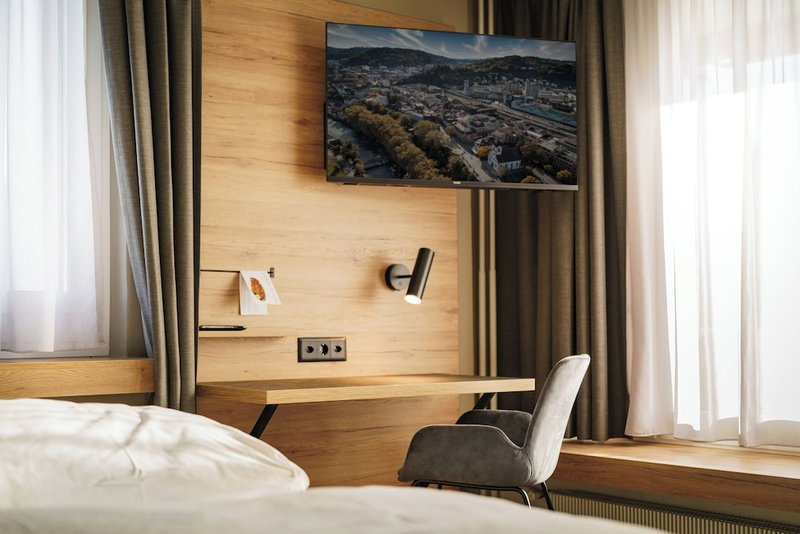 Hotel Linde 24h Self Check-in, Baden, Switzerland