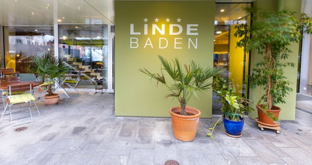 Hotel Linde 24h Self Check-in, Baden, Switzerland