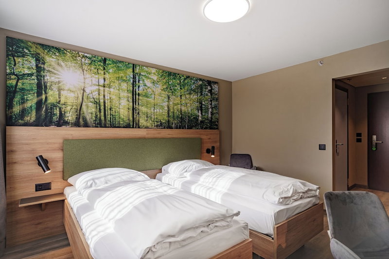 Hotel Linde 24h Self Check-in, Baden, Switzerland