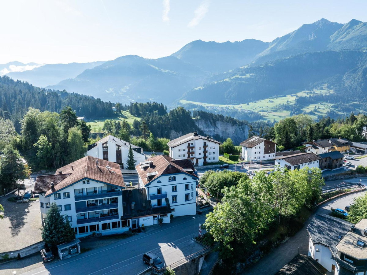 Hotel Seehof Laax, Switzerland