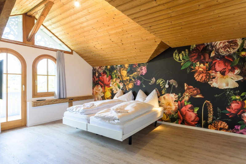 Hotel Seehof Laax, Laax, Switzerland