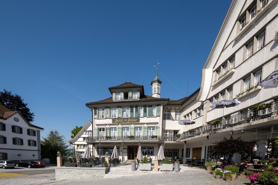 Hotel Krone Gais, Gais, Switzerland