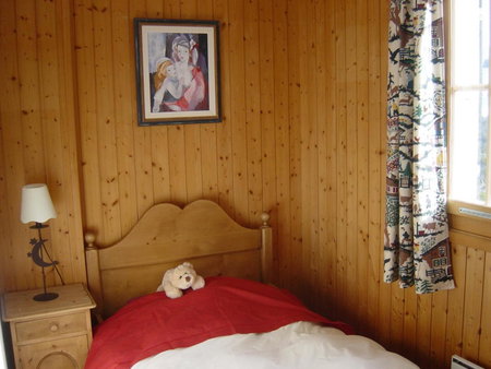 Charming chalet with panoramic view and private parking in Gruyère, Gruyères, Switzerland