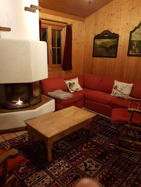 Charming chalet with panoramic view and private parking in Gruyère, Gruyères, Switzerland