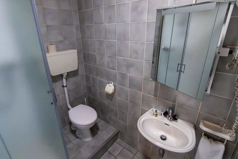 Albergo Stazione, Bodio, Switzerland