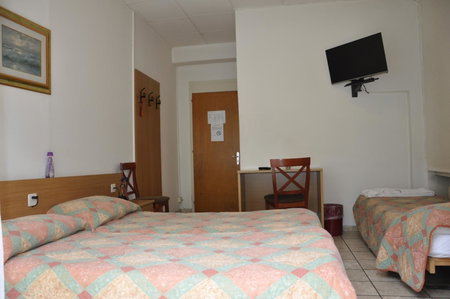 Albergo Stazione, Bodio, Switzerland