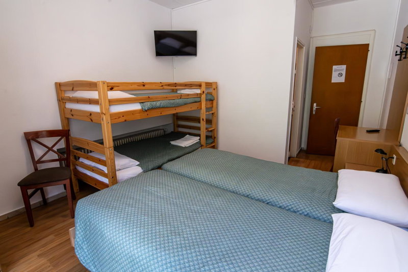 Albergo Stazione, Bodio, Switzerland