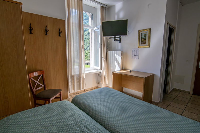 Albergo Stazione, Bodio, Switzerland