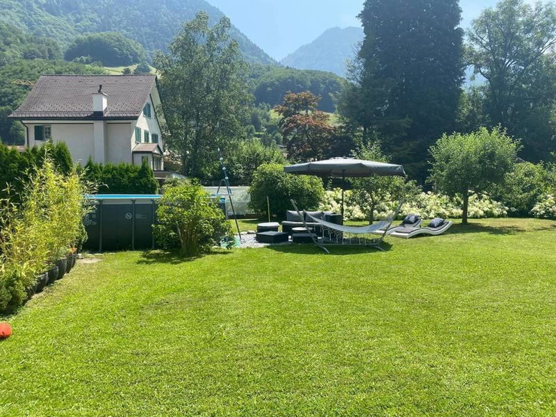 Ferienwohnung Blumerhaus in Mitlödi, Mitlödi, Switzerland
