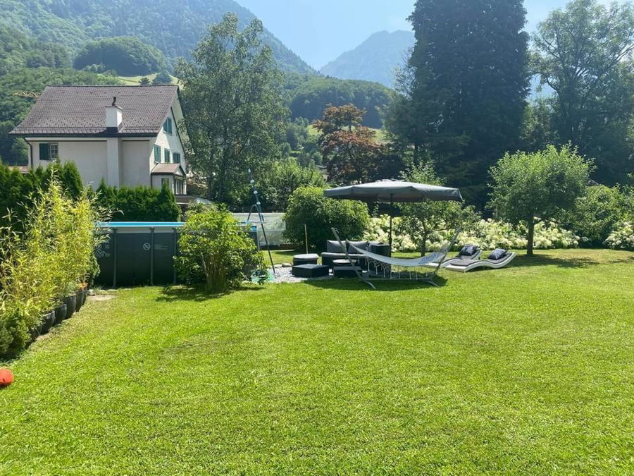 Ferienwohnung Blumerhaus in Mitlödi, Mitlödi, Switzerland