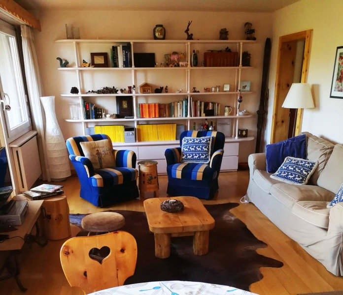Apartment in Crans Montana Town Centre Mountain View, Crans-Montana, Switzerland